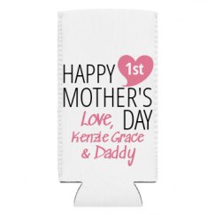 Slim 12 oz Can Cooler