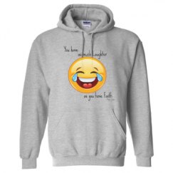 Unisex Basic Promo Hoodie