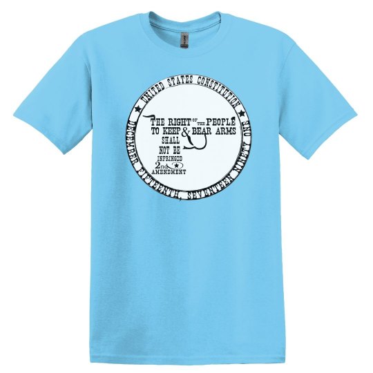 2nd Amendment Tee