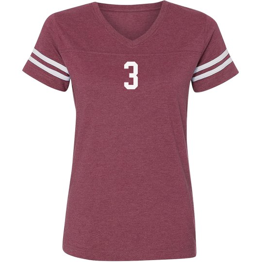 #3 SPORTS TEE #3 SPORTS TEE