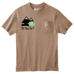 Unisex Carhartt Tall Pocket Tee