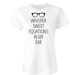 Ladies Slim Fit Favorite Tee