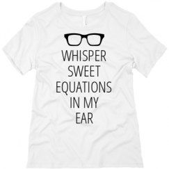 Ladies Relaxed Fit Tee