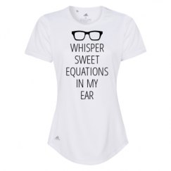 Women's Adidas Sport Shirt