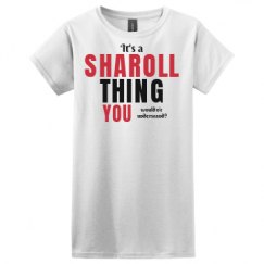 Ladies Basic Softstyle Tee