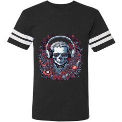 Unisex Vintage Sports Tee