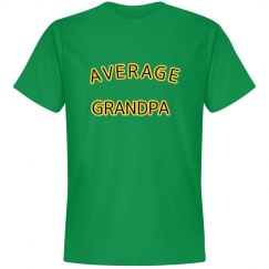 Average Grandpa