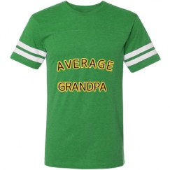 Unisex Vintage Sports Tee