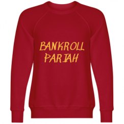 Unisex Triblend Crewneck Sweatshirt