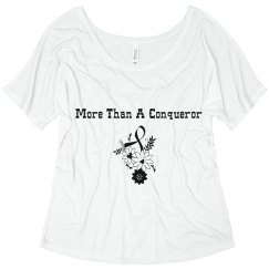 More than a Conqueror