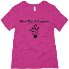 Ladies Relaxed Fit Tee