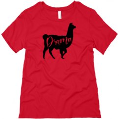 Ladies Relaxed Fit Tee