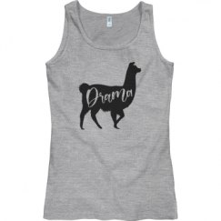 Ladies Semi-Fitted Basic Promo Tank