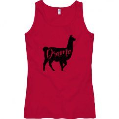 Ladies Semi-Fitted Tank