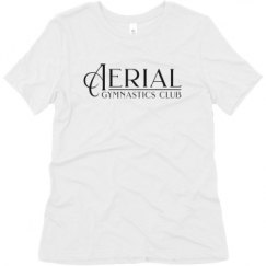 Ladies Relaxed Fit Super Soft Triblend Tee