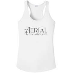 Ladies Athletic Performance Racerback Tank