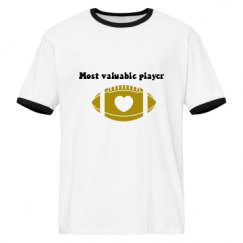 Unisex Ringer T-Shirt