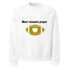 Unisex Oversized Heavyweight Sweatshirt