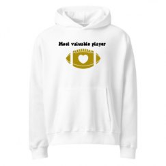 Unisex Oversized Heavyweight Hoodie