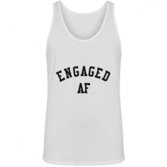 Unisex Jersey Tank Top