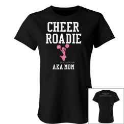 Cheer Roadie Crush Tee