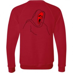 Unisex Triblend Crewneck Sweatshirt