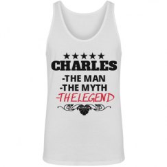 Unisex Jersey Tank Top