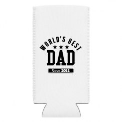 Slim 12 oz Can Cooler