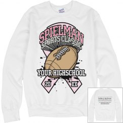 Sweatshirt Sports Classic
