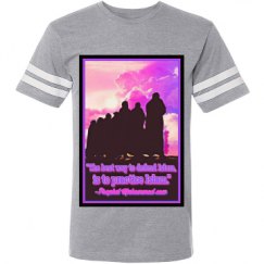 Unisex Vintage Sports Tee