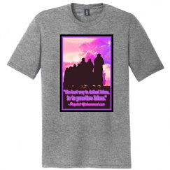 Unisex Perfect Tri Tee