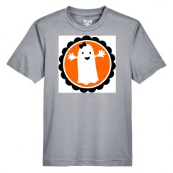 Youth Heather Performance Tee