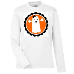 Youth Performance Long Sleeve Tee