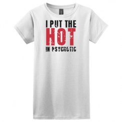 Ladies Basic Softstyle Tee