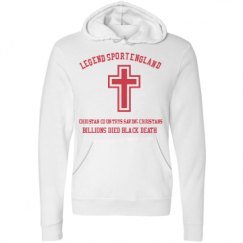 Unisex Fleece Pullover Midweight Hoodie