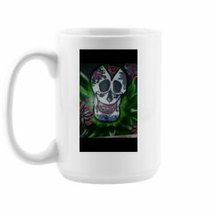 15oz Ceramic Coffee Mug