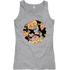 Ladies Semi-Fitted Tank