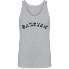 Unisex Jersey Tank Top