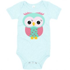 Infant Triblend Super Soft Bodysuit