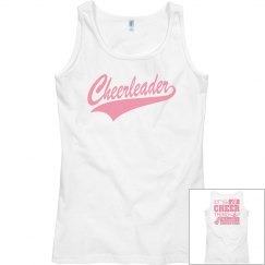 Cheerleader Design#2