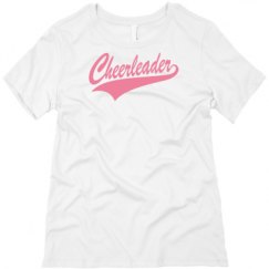 Ladies Relaxed Fit Tee