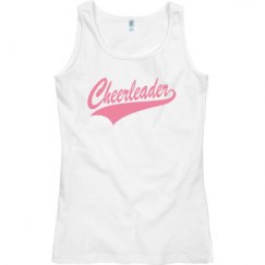 Ladies Semi-Fitted Tank