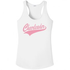 Ladies Athletic Performance Racerback Tank