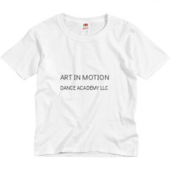 Youth Basic Promo Tee