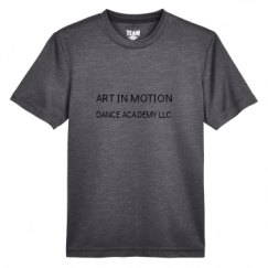 Youth Heather Performance Tee