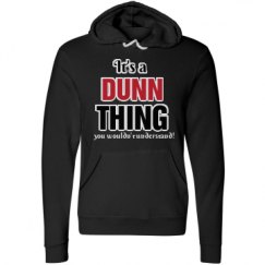 Unisex Fleece Pullover Midweight Hoodie