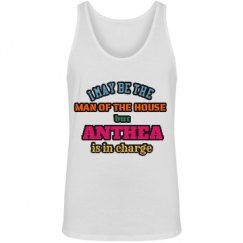 Unisex Jersey Tank Top