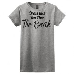 Ladies Basic Softstyle Tee