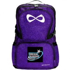 Nfinity Sparkle Backpack Bag