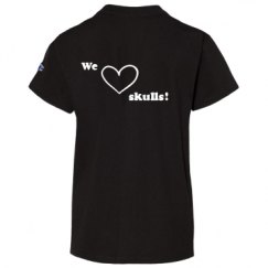 Youth Champion Short Sleeve Tagless Tee